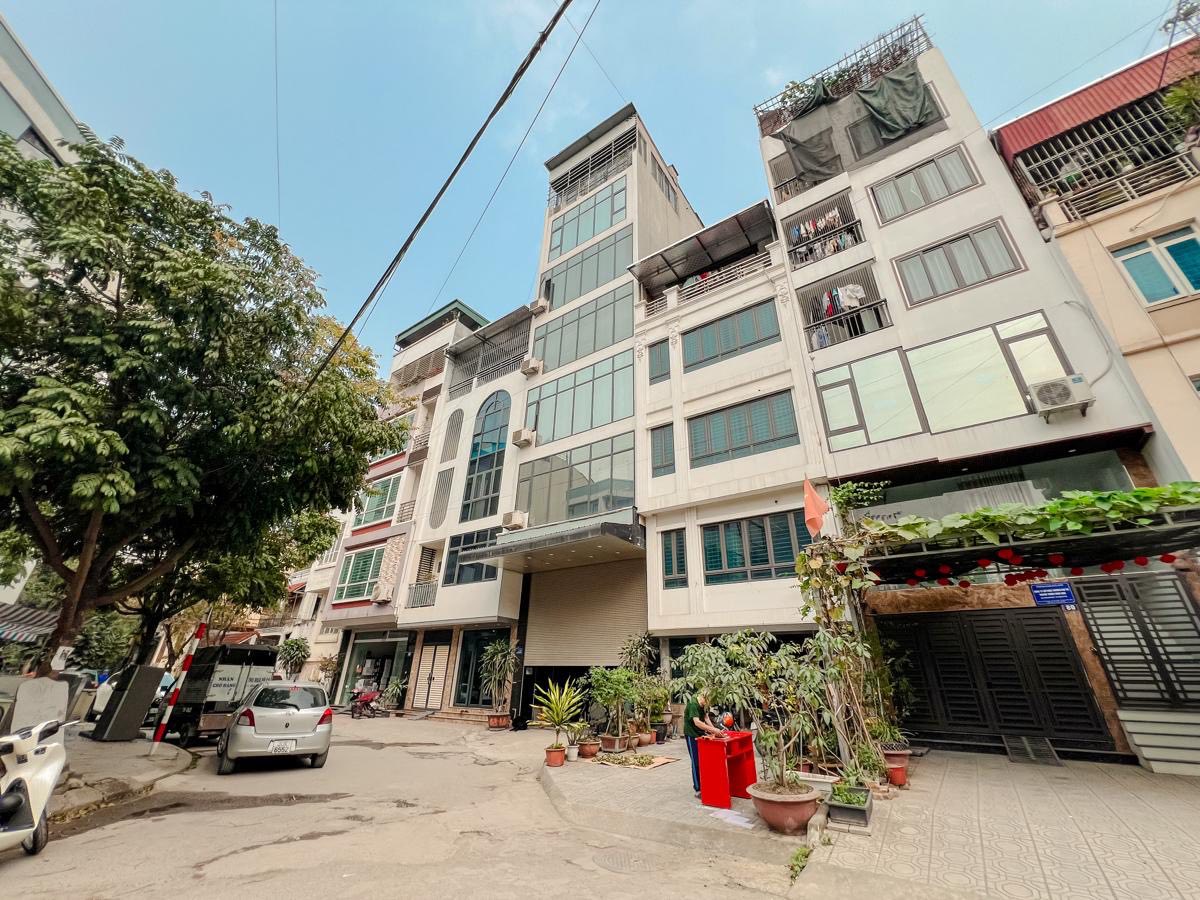 Tòa Văn Phòng Phố Phú Diễn (Hồ Tùng Mậu) 97/110m-8Tầng (Có Hầm), MT 6m 40 Tỷ - Ảnh chính