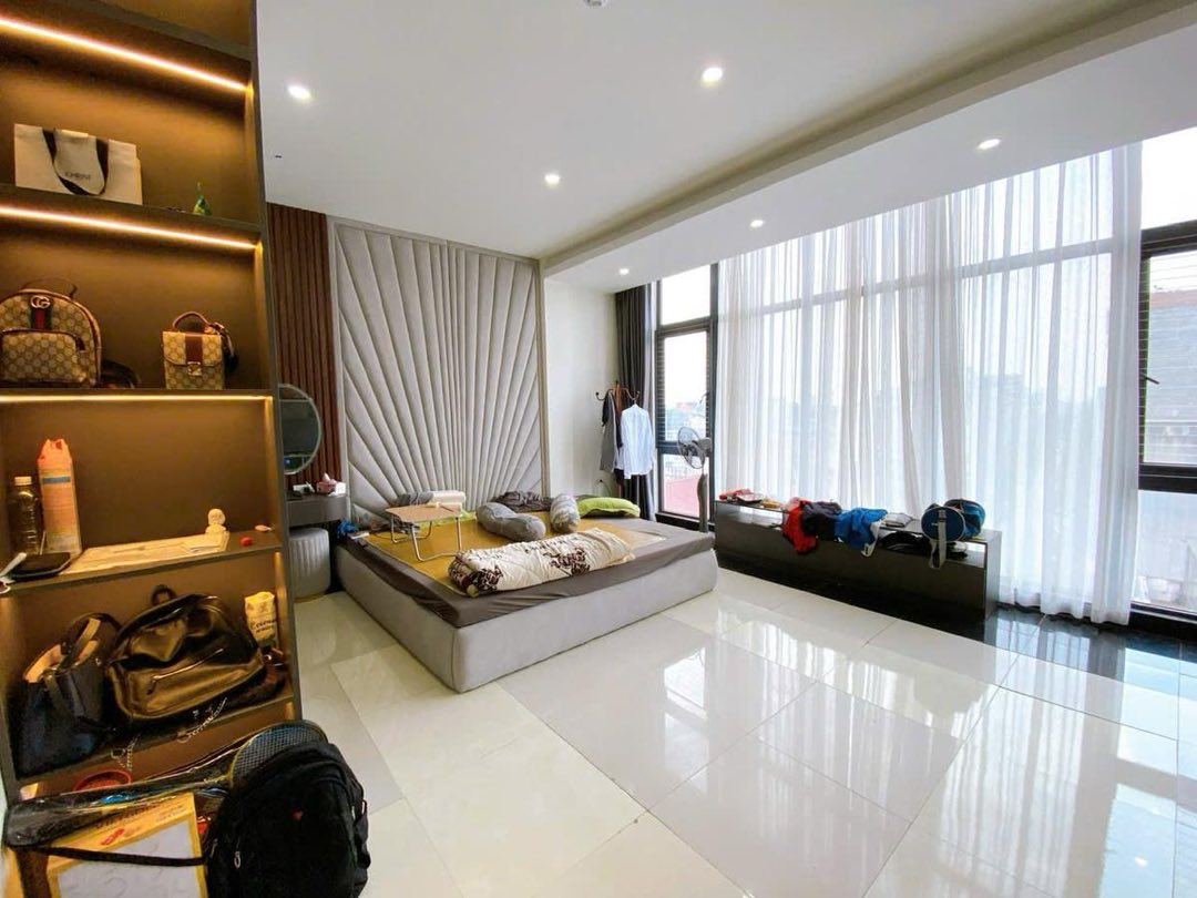 Tòa Văn Phòng Phố Phú Diễn (Hồ Tùng Mậu) 97/110m-8Tầng (Có Hầm), MT 6m 40 Tỷ - Ảnh 4