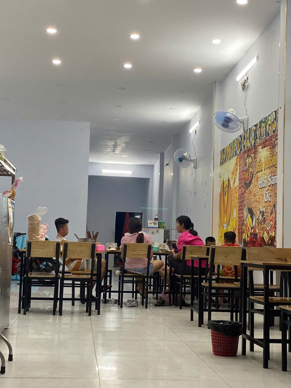 CHÍNH CHỦ CẦN SANG LẠI QUÁN ĂN TẠI PHÚ THỌ - THỦ DẦU MỘT - Ảnh 2