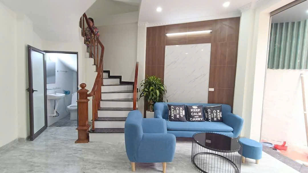 Bán nhà đẹp mới xây, Cổ Điển, Thanh Trì  30 5 4.6 4.95 tỷ - Ảnh 3
