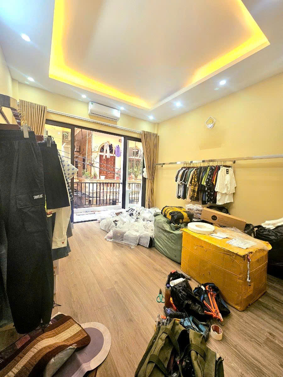 PL HOÀNG VĂN THÁI - Ô TÔ TRÁNH - KINH DOANH - DT 55m2 MT 4.1m Giá 15.5 tỷ - Ảnh 1