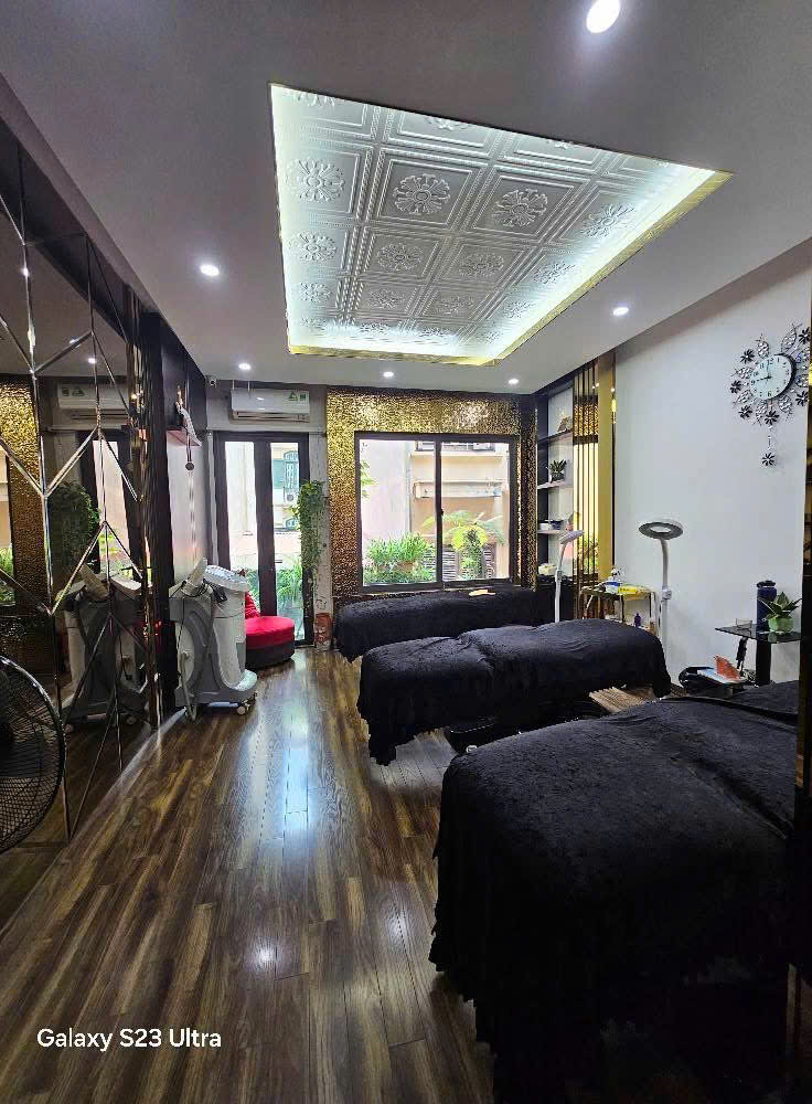 PL NGUYỄN CHÍ THANH - OTO TRÁNH - KD SAPA DT 40m2 6T x MT 4.1m Giá 18 tỷ - Ảnh 4