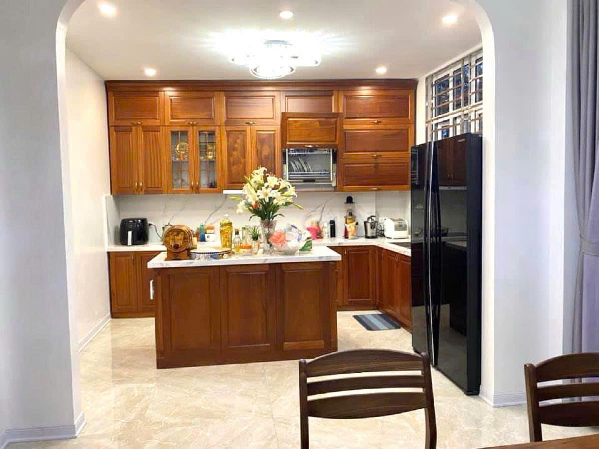 NHÀ ĐẸP THÁI THỊNH - FULL NỘI THẤT - DT 39m2 5 tầng MT 6.5 tỷ Giá 11.2 tỷ - Ảnh 1