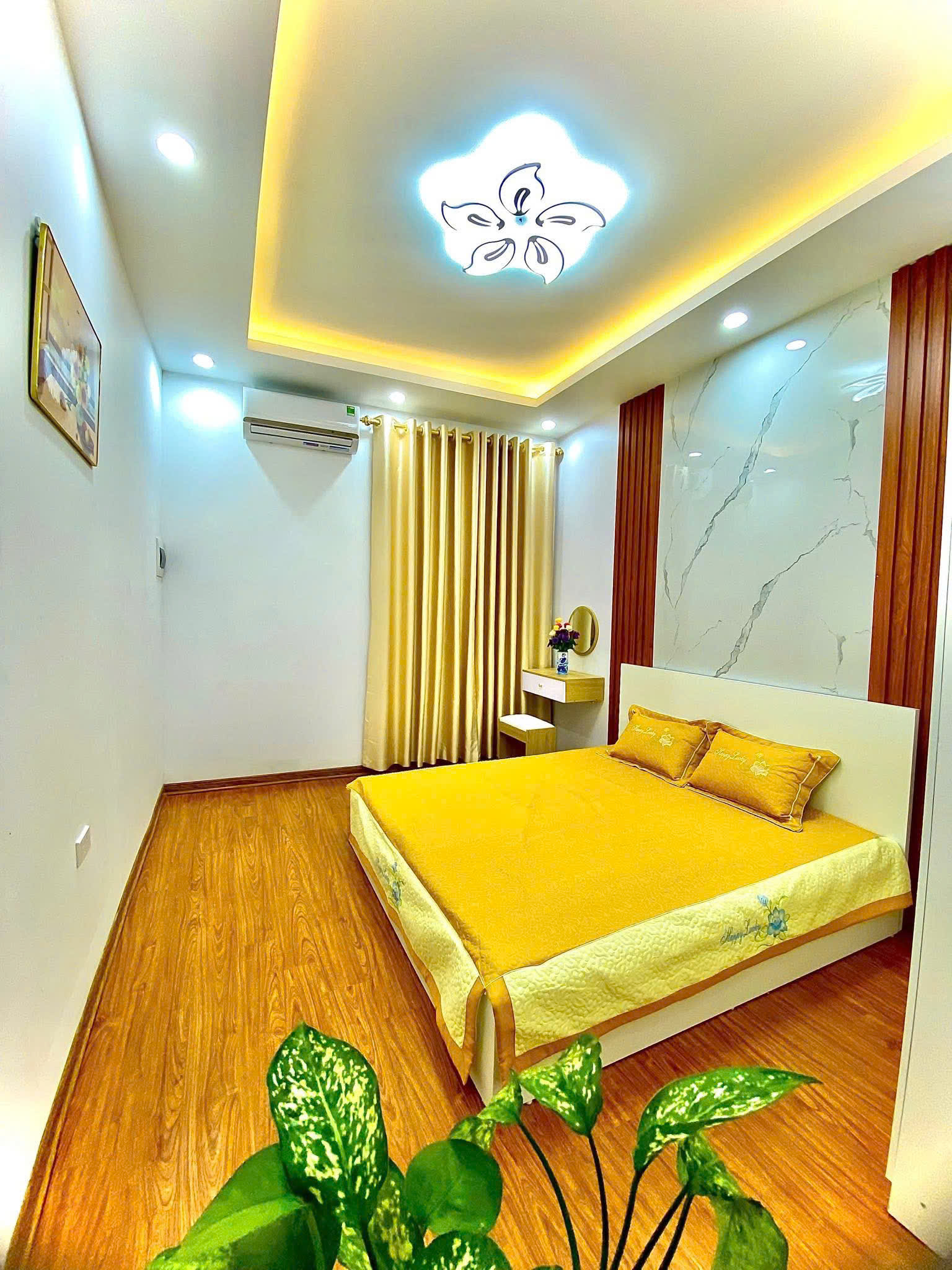 Nhà Đẹp Ngõ Văn Chương Full Nội Thất DT 21m2 4 tầng MT 3.2m Giá 5.380 tỷ - Ảnh 3