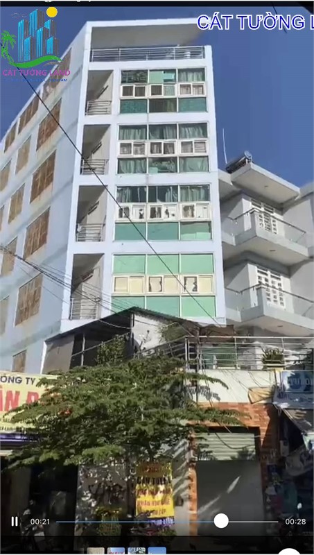 Bán CHDV 18P, 7 Tầng (5x24m). MT Tây Sơn, Tân Phú, gần Chợ Tân Hương - Ảnh chính