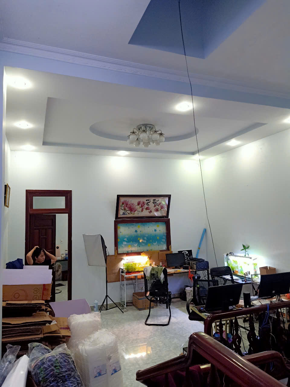 BÁN NHÀ 2 TẦNG 2 MÊ – DT 110M2, ĐƯỜNG BÀU MẠC 8 – HOÀ KHÁNH BẮC, LIÊN CHIỂU - CHỈ 4.49Ỷ - Ảnh 4