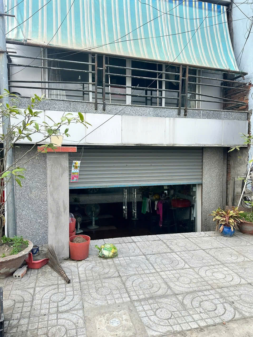 Cần Bán Gấp Nhà Ngay Gần Chợ Tri Tôn Tại Thị Trấn Tri Tôn, Huyện Tri Tôn, Tỉnh An Giang - Ảnh 1