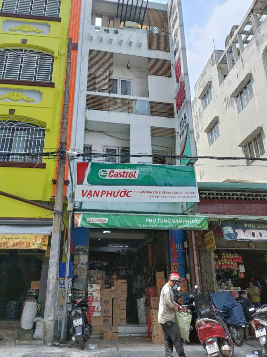 Bán Nhà Mặt Tiền Đường Đỗ Ngọc Thạnh, P.12, Q.5, 4x18m, Chỉ 22 Tỷ - Ảnh chính