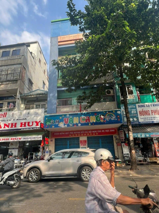 Bán Nhà Mặt Tiền Đường Thuận Kiều, P.12, Q.5 - 6x23m - 40 Tỷ - Ảnh chính