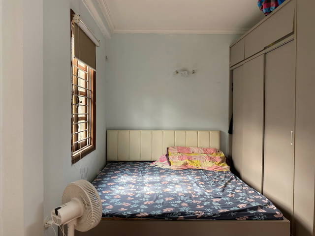 (BÁN NHÀ MỚI KHU PHỐ TRẠM - LONG BIÊN - FULL NỘI THẤT - NGÕ Ô TÔ - NGÕ THÔNG - GẦN PHỐ) - Ảnh 2