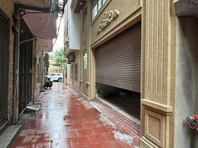 NHÀ MỚI ĐẸP Nguyễn Chí Thanh 56 m2,X 7 tầng mặt mặt tiền 8m, 23.5 tỷ Đống Đa. - Ảnh 2