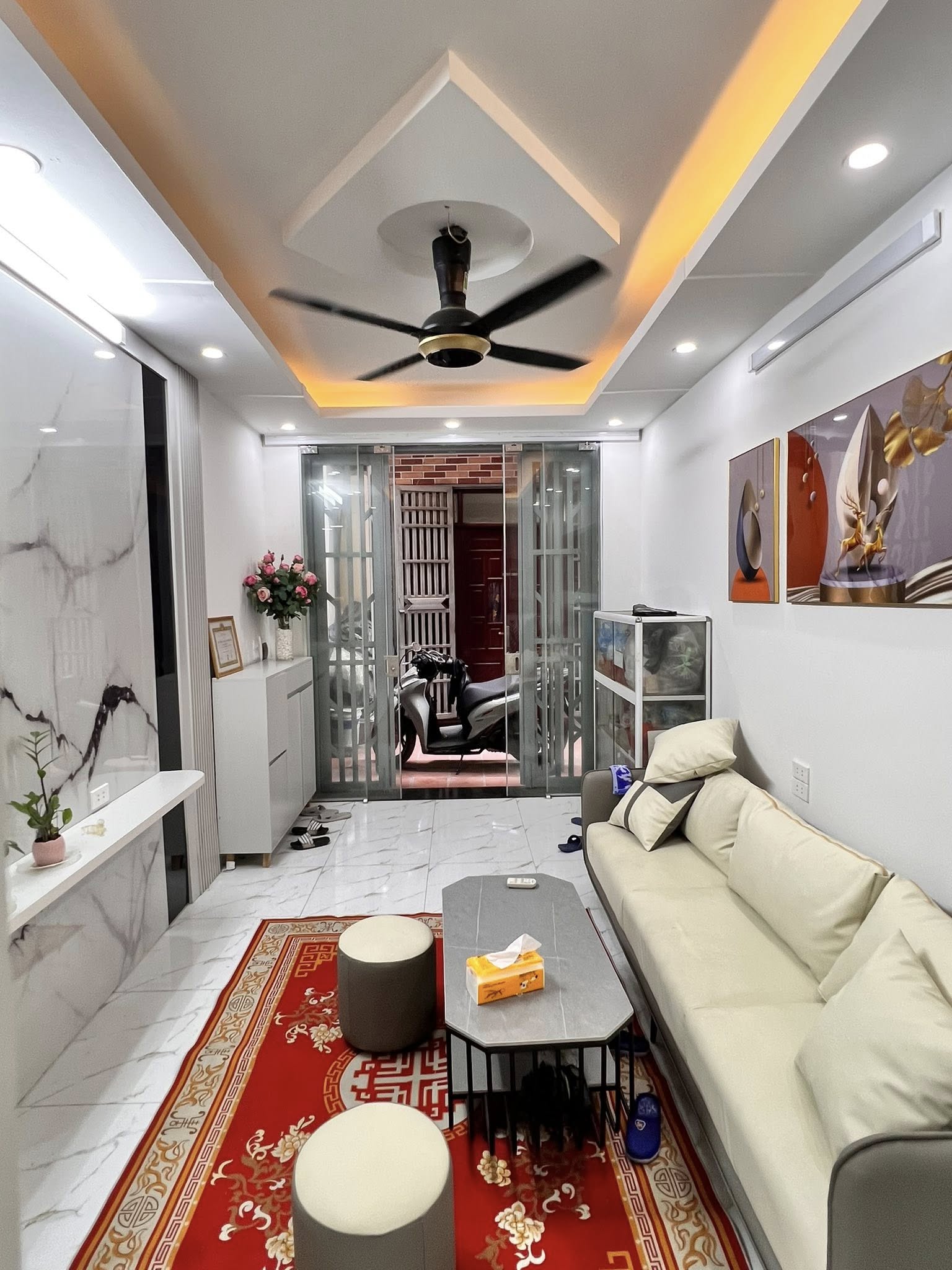 Nam Dư - Linh Nam - Hoàng Mai - HN - Ảnh 1