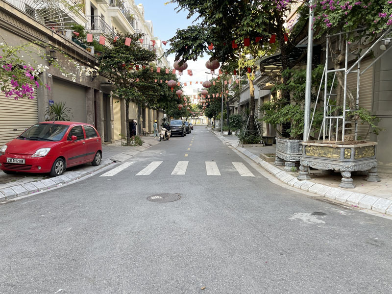 Shophouse Thuận An: 87m2 nhà thô 4 tầng, sát UBND & Công viên Gia Lâm - Cơ hội kinh doanh - Ảnh 2