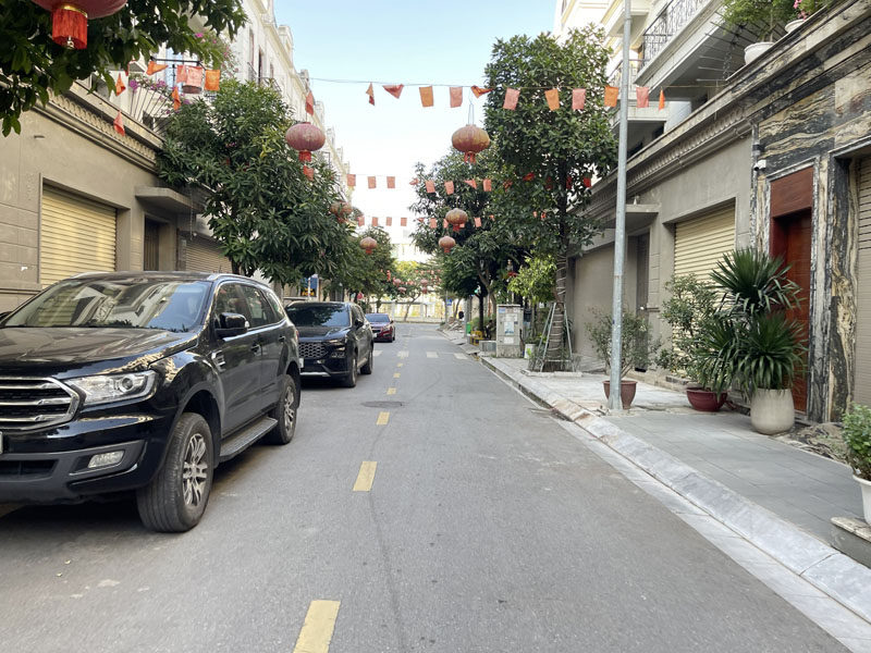 Shophouse Thuận An: 87m2 nhà thô 4 tầng, sát UBND & Công viên Gia Lâm - Cơ hội kinh doanh - Ảnh 3