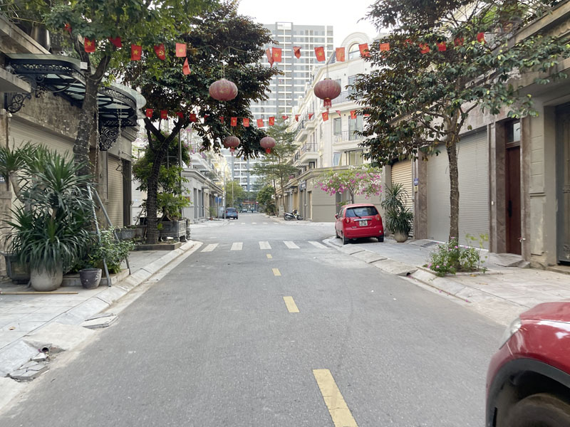 Shophouse Thuận An: 87m2 nhà thô 4 tầng, sát UBND & Công viên Gia Lâm - Cơ hội kinh doanh - Ảnh 4