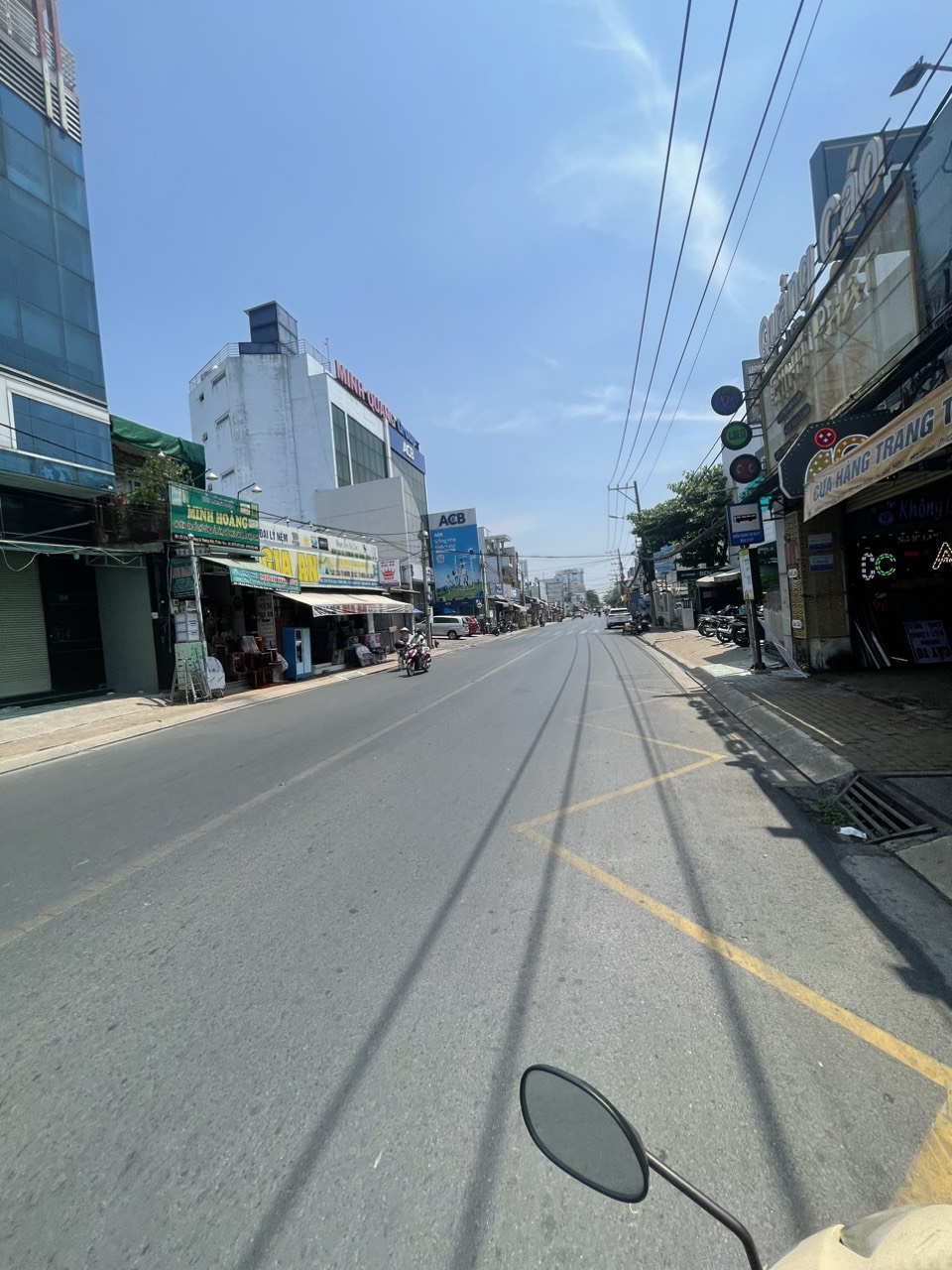 Bán nhà mặt tiền 3 tầng 10x45m giá 25 tỷ Đường Bà Triệu - Ảnh 1