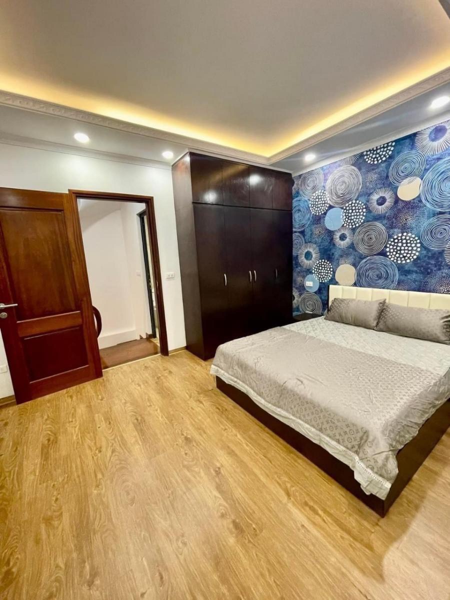 NHÀ LÁNG HẠ MỚI XÂY  - 35M2 X 5 TẦNG - MT 5M- GIÁ 7.5 TỶ - Ảnh chính
