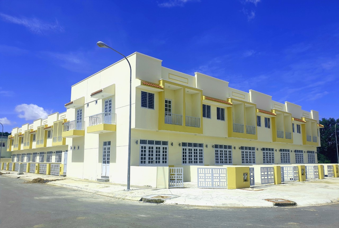VỐN  400 TRIỆU - SỞ HỮU NHÀ PHỐ LIỀN KỀ  PHONG CÁCH CHÂU ÂU TẠI TÂY NINH HIẾM CÓ - Ảnh chính