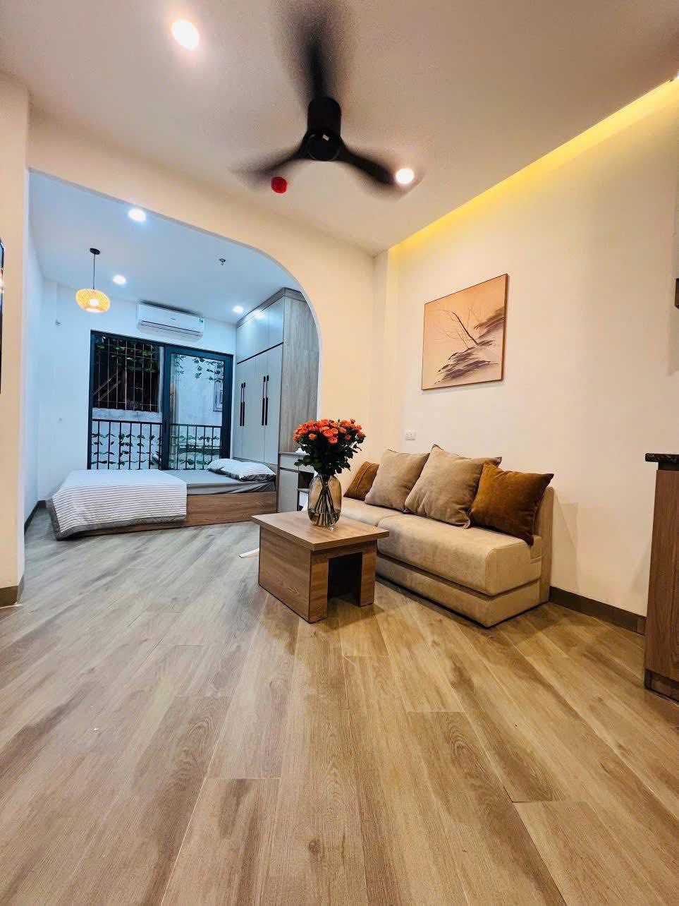HOT!HOT!CCMN LÔ GÓC-3 THOÁNG VĨNH VIỄN-TT QUẬN CẦU GIẤY 76Mx6,MT=7M,THANG MÁY, NHỈNH 17TY - Ảnh chính