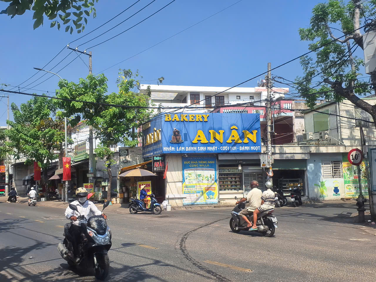 Bán nhà MT 47  Vườn Lài Quận Tân phú - Ảnh chính