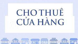 CHO THUÊ KI-ỐT – MẶT BẰNG ĐẸP – VỊ TRÍ TRUNG TÂM HOÀNG MAI, HÀ NỘ - Ảnh chính