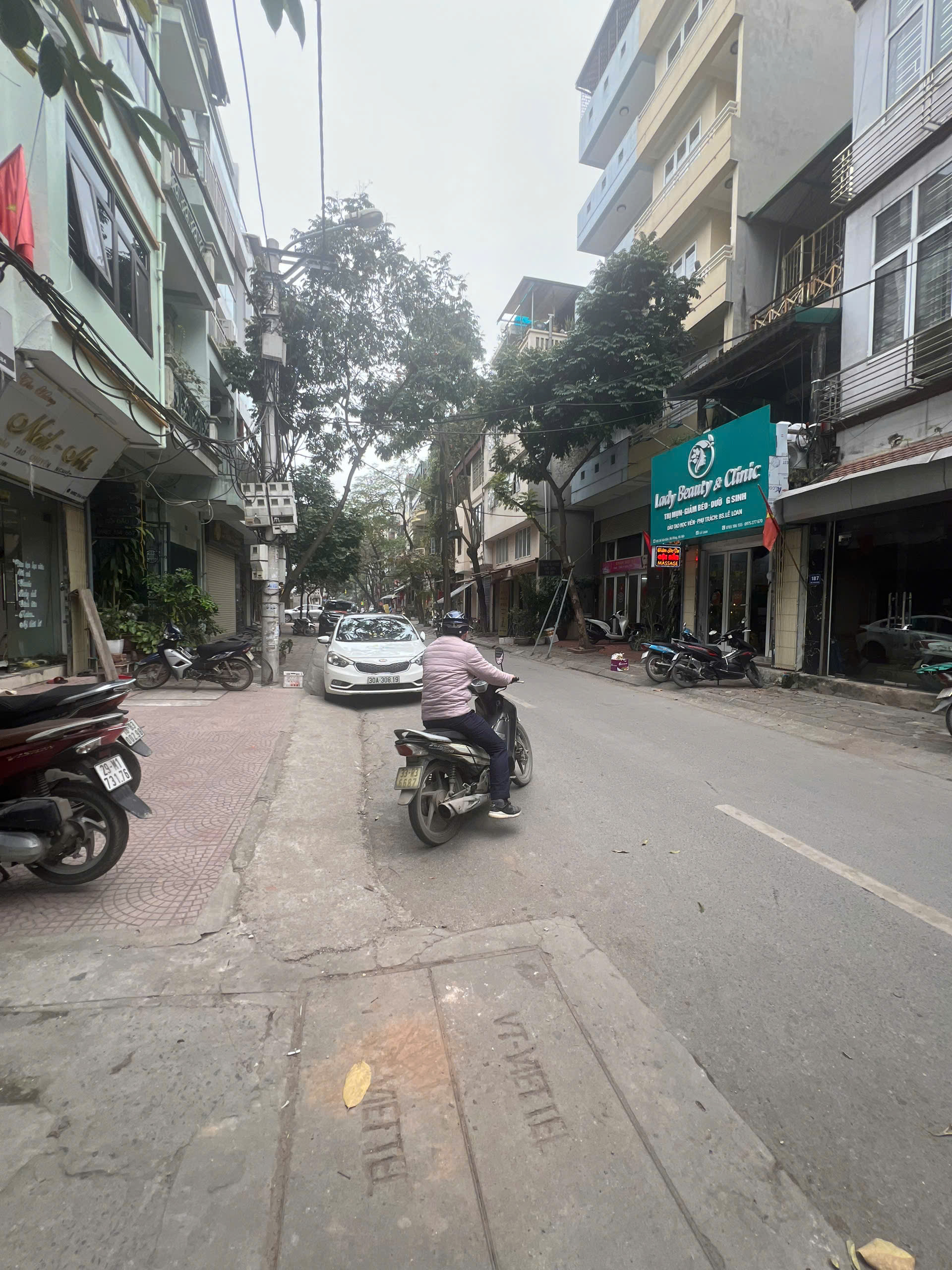 Bán nhà mặt phố Bế Văn Đàn - Quang Trung - Hà Đông, 45m2 giá đầu tư 11,6 tỷ - Ảnh chính
