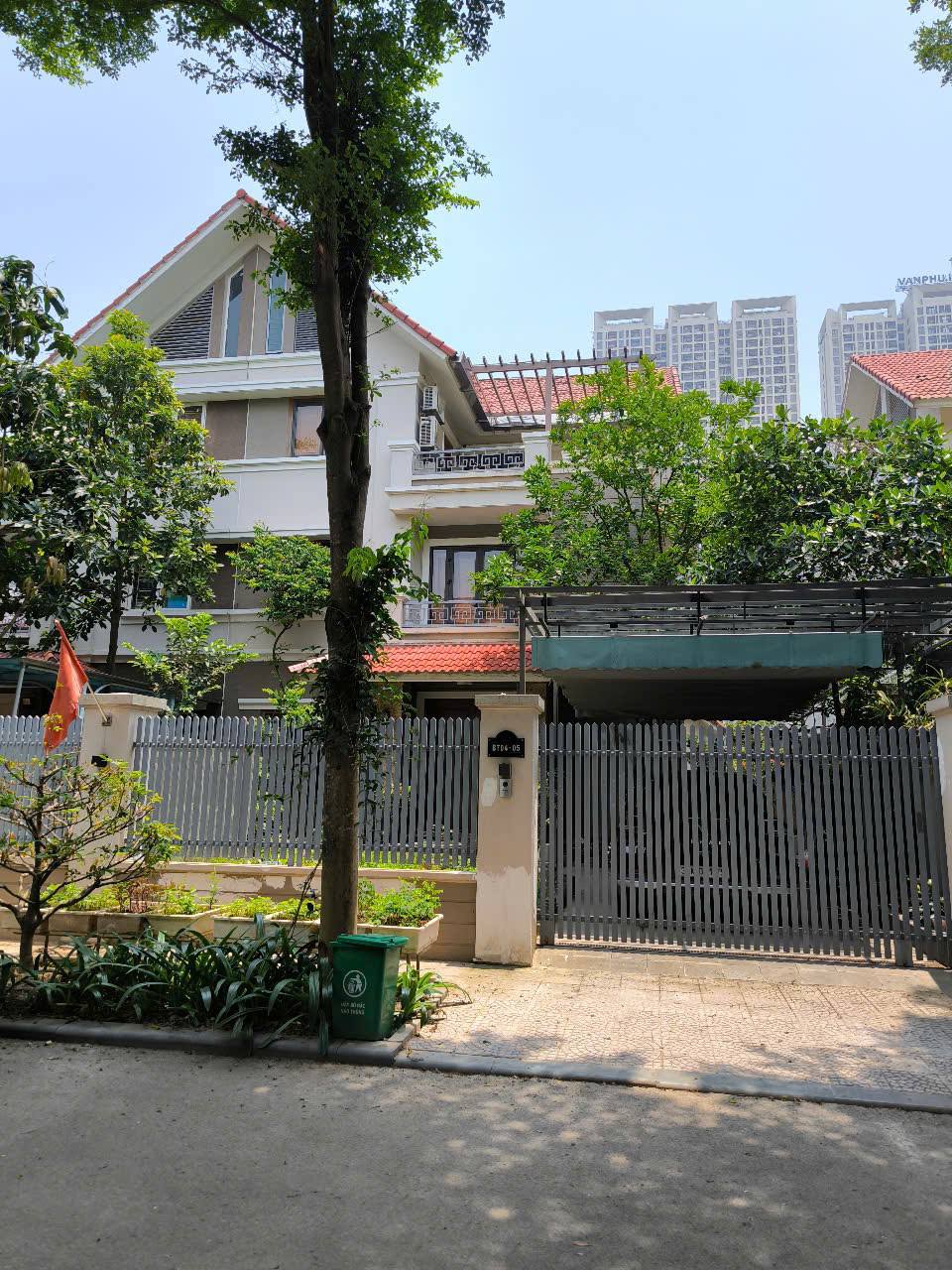 Bán biệt thự 250m2 5 tầng khu đô thị Bắc Hà, Tố Hữu, vị trí đẹp, sổ đỏ chính chủ - Ảnh chính