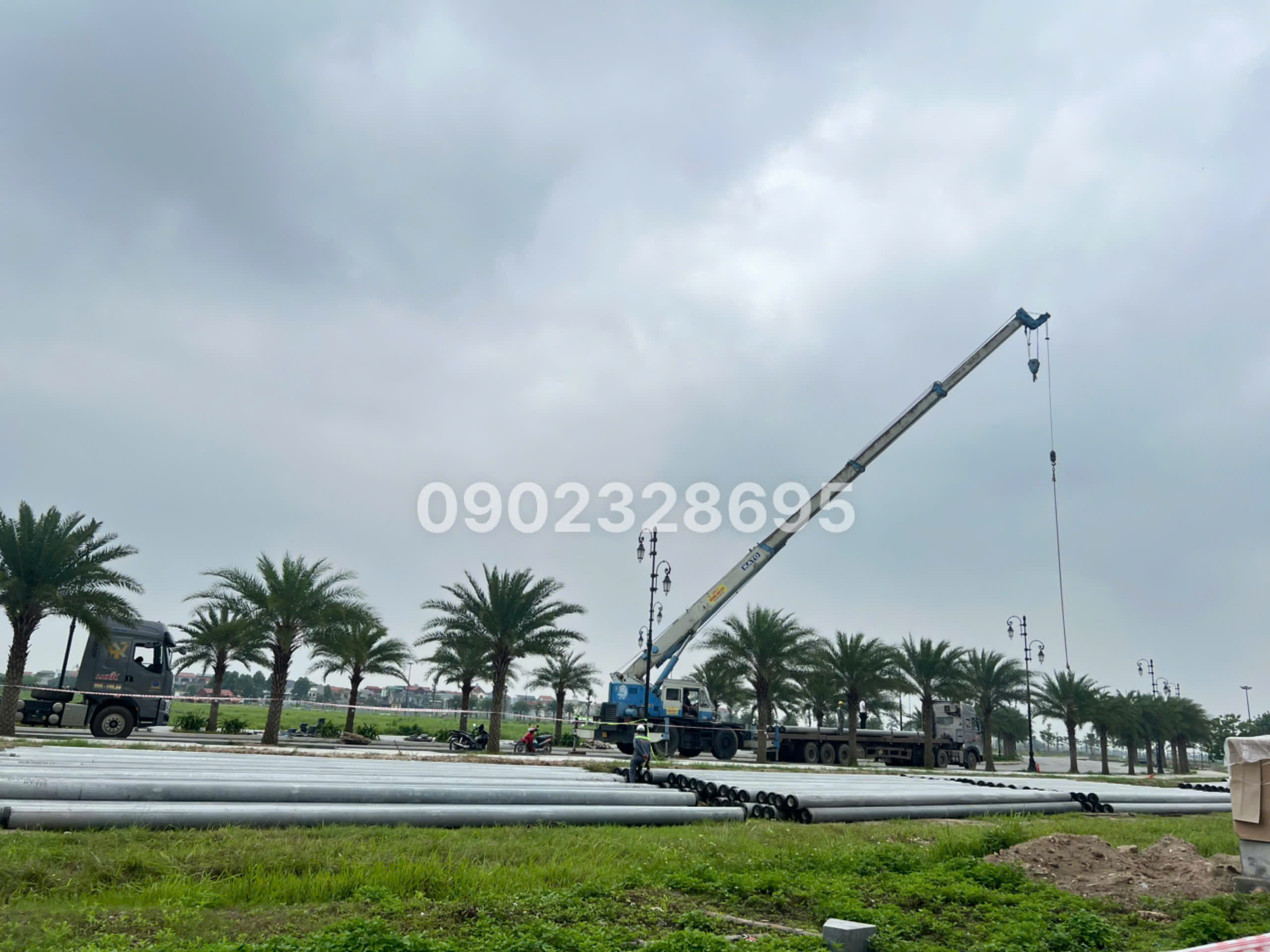 Tiến độ Dự Án Hồng Hạc City Phú Mỹ Hưng Bắc Ninh mới nhất T5/2025 - Ảnh chính