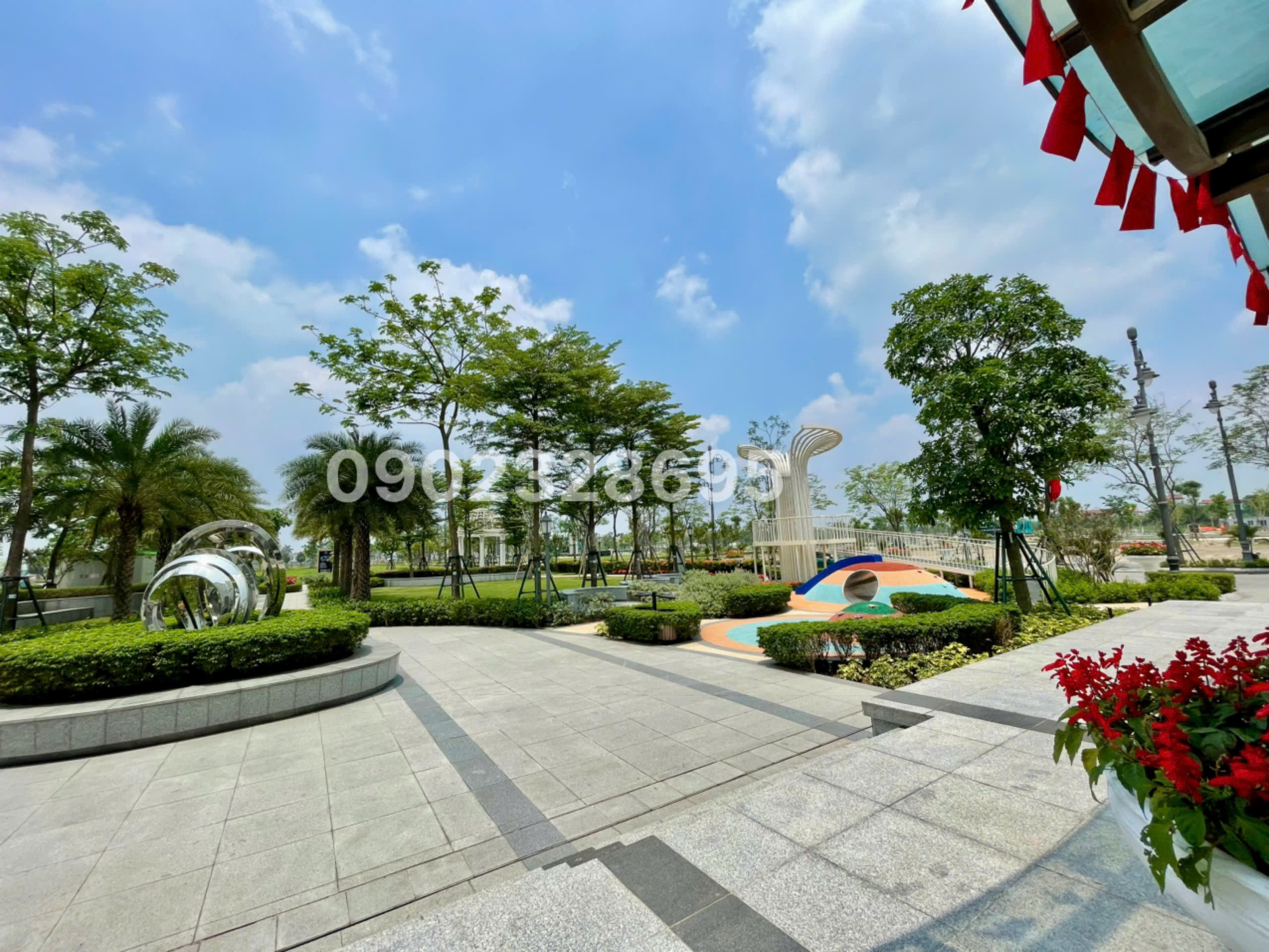 Tiến độ Dự Án Hồng Hạc City Phú Mỹ Hưng Bắc Ninh mới nhất T5/2025 - Ảnh 3