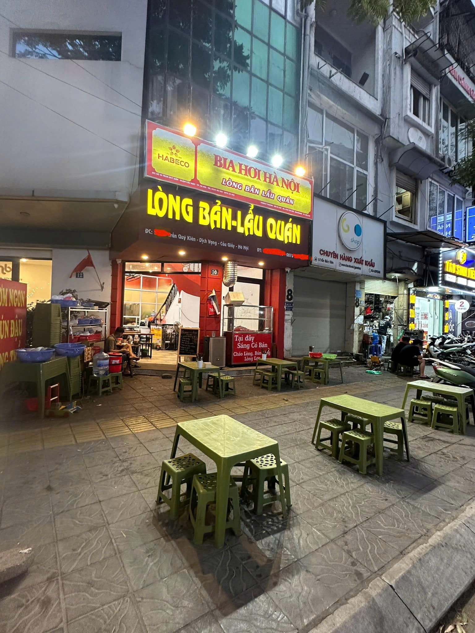 SANG NHƯỢNG MẶT BẰNG KINH DOANH PHỐ TRẦN QUÝ KIÊN - Ảnh chính
