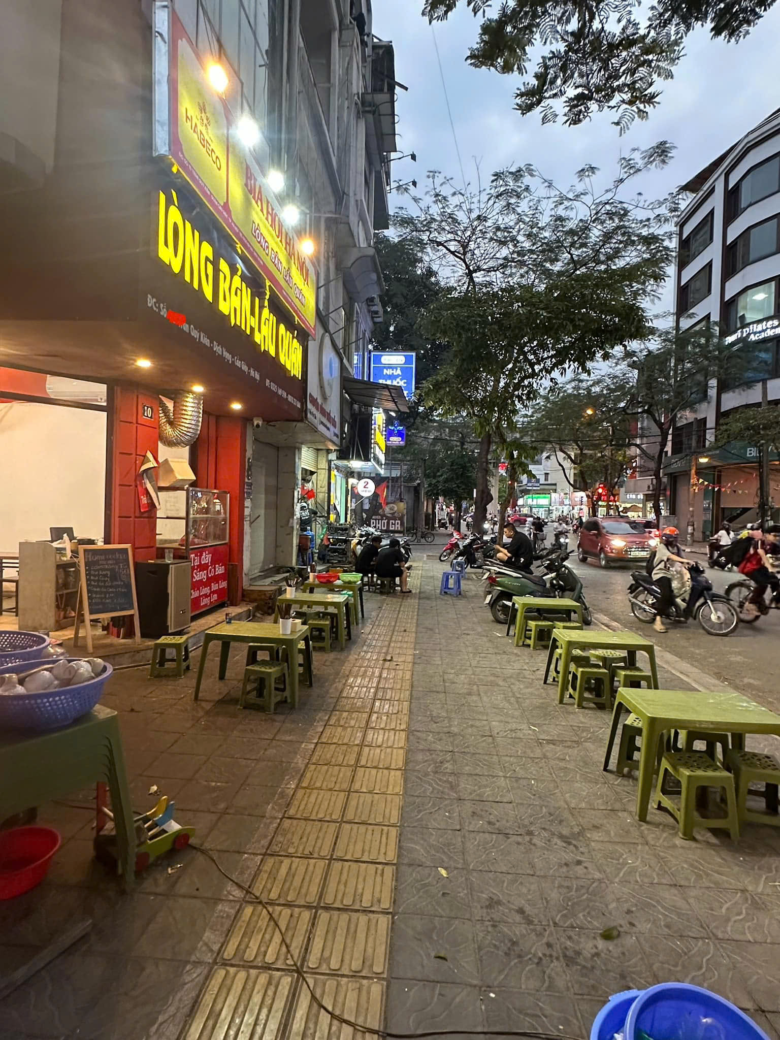 SANG NHƯỢNG MẶT BẰNG KINH DOANH PHỐ TRẦN QUÝ KIÊN - Ảnh 3