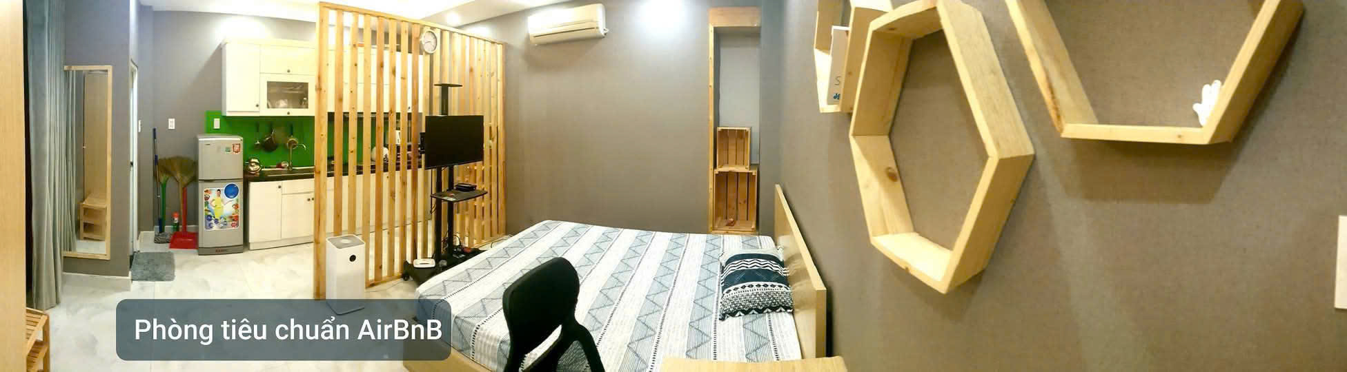 CHO THUÊ PHÒNG CAO CẤP - KHU VỰC TRƯỜNG SA - Ảnh 1