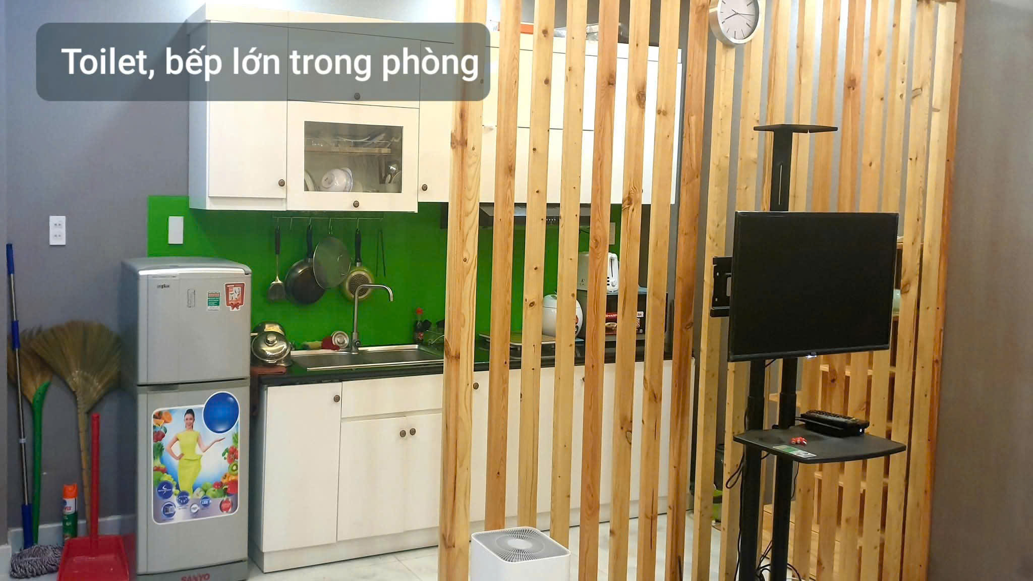 CHO THUÊ PHÒNG CAO CẤP - KHU VỰC TRƯỜNG SA - Ảnh 4