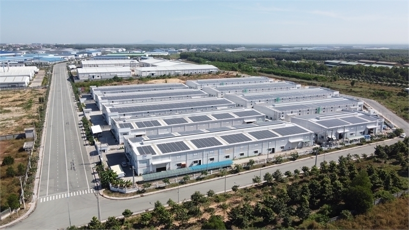 Sẵn xưởng cho thuê sản xuất phục vụ sản xuất CNC, vị trí giao thông thuận lợi - Ảnh chính