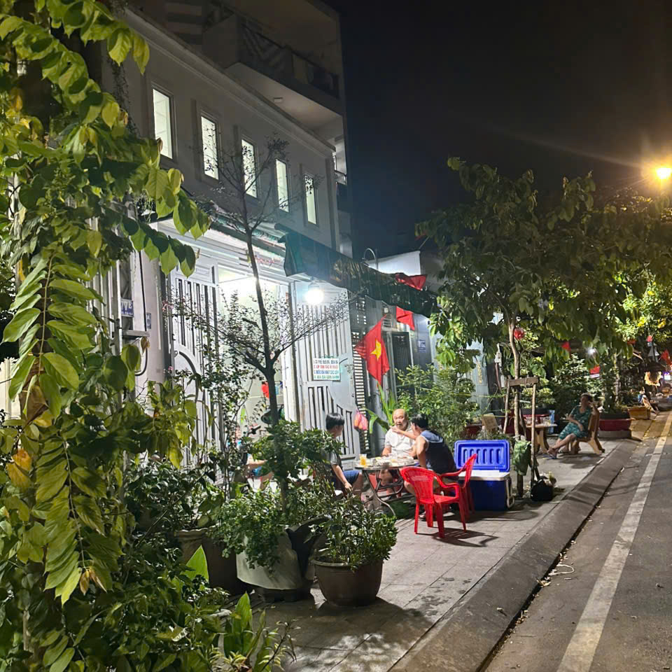 CHÍNH CHỦ CẦN BÁN NHÀ MẶT TIỀN TẠI 977A LÒ GỐM, PHƯỜNG 08, QUẬN 6, TP.HCM - Ảnh chính