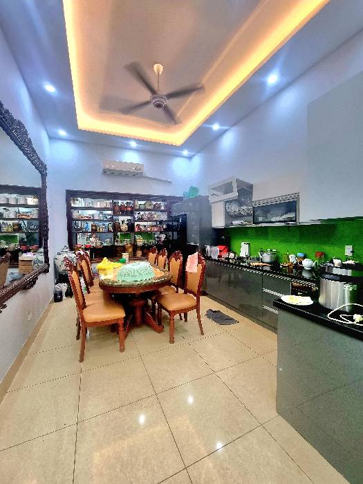 NHÀ ĐẸP Ô TÔ ĐỖ CỬA – KINH DOANH TỐT – CHỦ TỰ XÂY CHẮC CHẮN – CHỈ VIỆC XÁCH VALI VỀ Ở - Ảnh chính