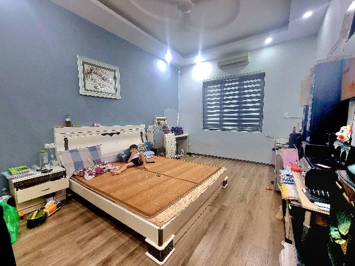 NHÀ ĐẸP Ô TÔ ĐỖ CỬA – KINH DOANH TỐT – CHỦ TỰ XÂY CHẮC CHẮN – CHỈ VIỆC XÁCH VALI VỀ Ở - Ảnh 1