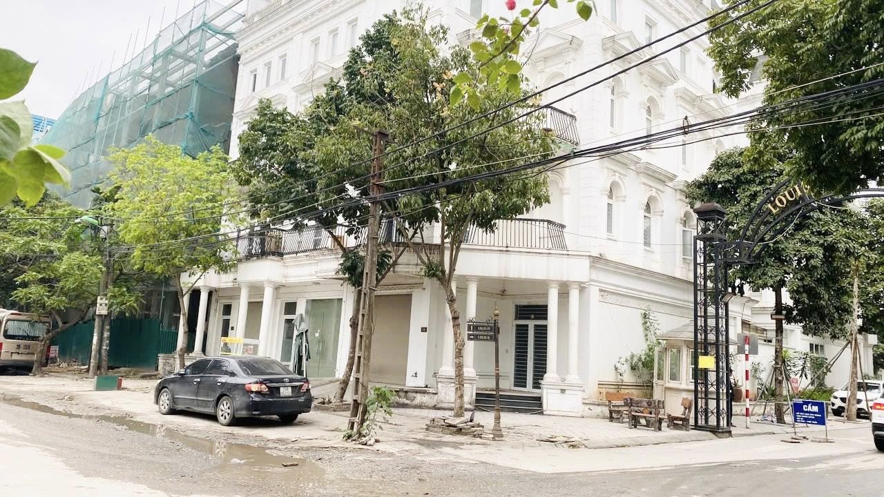 CƠ HỘI VÀNG: LOUIS CITY LÔ GÓC - 160M 5 tầng MT25m giá 42 tỷ (có Tl) - KINH DOANH VIP - DÒNG TIỀN - Ảnh 1