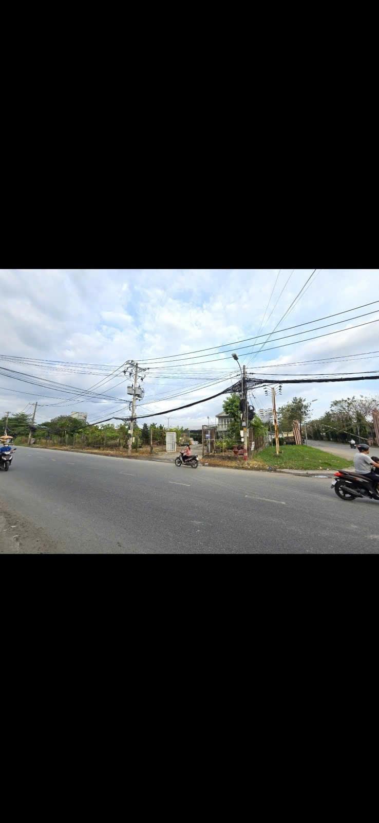 BÁN NHÀ MẶT PHỐ LÔ GÓC NGUYỄN DUY TRINH, Q.9, 6000M2 - GIÁ 599 TỶ - SỔ HỒNG CHÍNH CHỦ - Ảnh chính