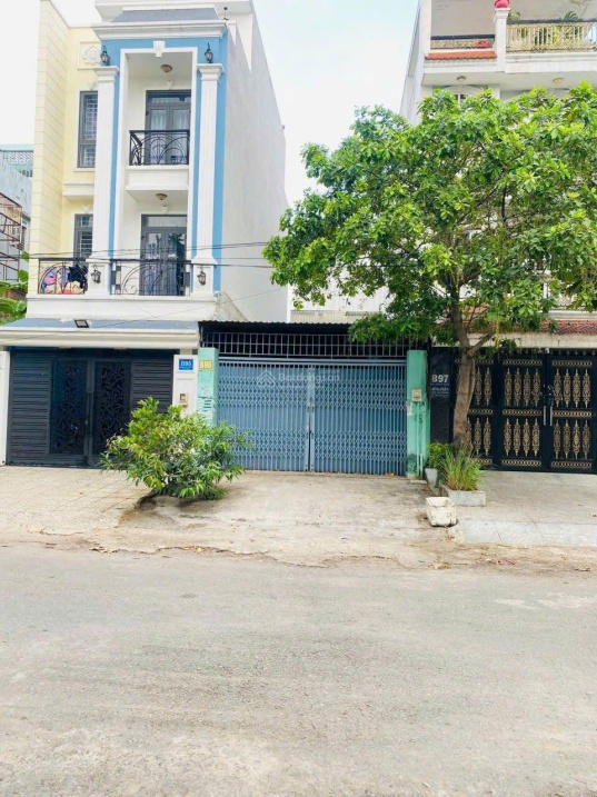 Bán đất 10x30m View Sông Khu Biệt thự KDC Phú Nhuận Lê Thị Riêng, Thới An, Q12 - Ảnh 3