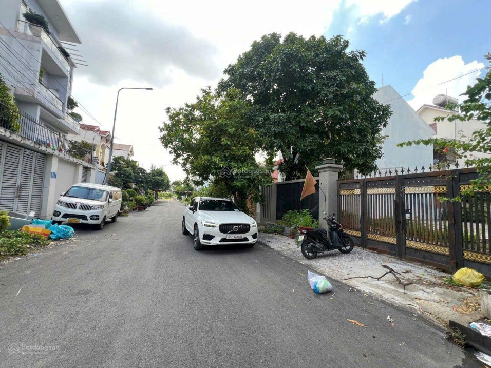 Bán đất 10x30m View Sông Khu Biệt thự KDC Phú Nhuận Lê Thị Riêng, Thới An, Q12 - Ảnh 2