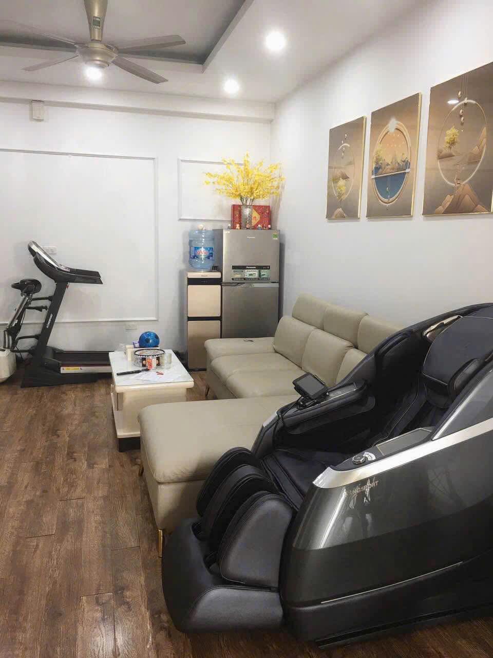 Bán chung cư PVV Vinapharm 60B Nguyễn Huy Tưởng 97m, 3n, 2wc 7 tỷ - Ảnh chính