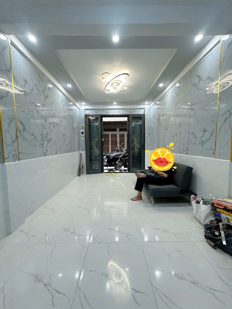 SÁT MẶT TIỀN HOÀNG DIỆU <br>TRUNG TÂM Q4 -200 M Q1,Q2..<br>CÓ 4 TỶ - Ảnh chính