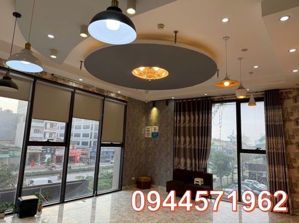 💥Cho thuê Shop House mặt đường Tam Trinh tầng 2 + 1 Tầng lửng, Hoàng Mai, Hà Nội, 12tr/th; - Ảnh chính