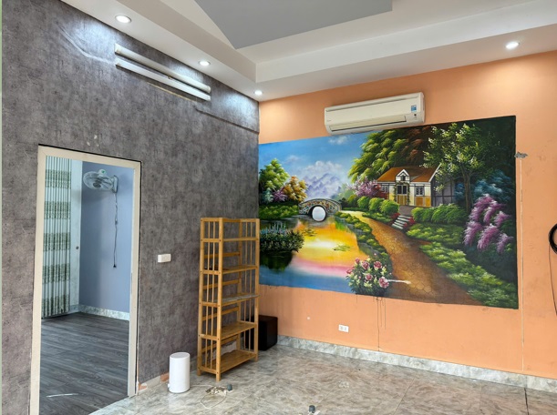 💥Cho thuê Shop House mặt đường Tam Trinh tầng 2 + 1 Tầng lửng, Hoàng Mai, Hà Nội, 12tr/th; - Ảnh 1