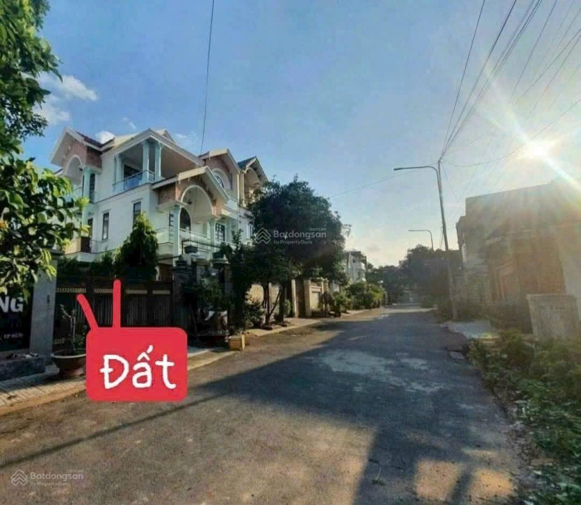 Bán đất 10x30m View Sông Khu Biệt thự KDC Phú Nhuận Lê Thị Riêng, Thới An, Q12 - Ảnh 1