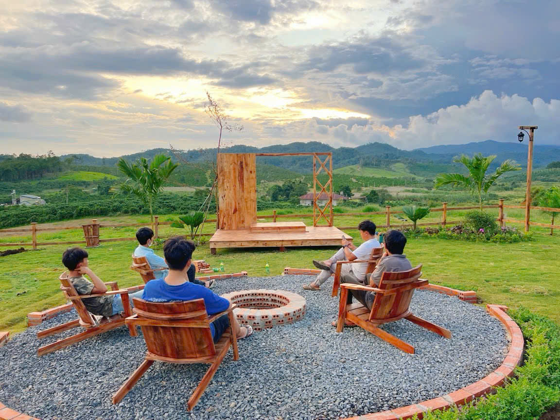 LÔ ĐẤT HIẾM - VỊ TRÍ ĐẸP- GIÁ TỐT cần bán nhanh lô đất tại Xã Lộc Phú, Bảo Lâm Lâm Đồng - Ảnh 2