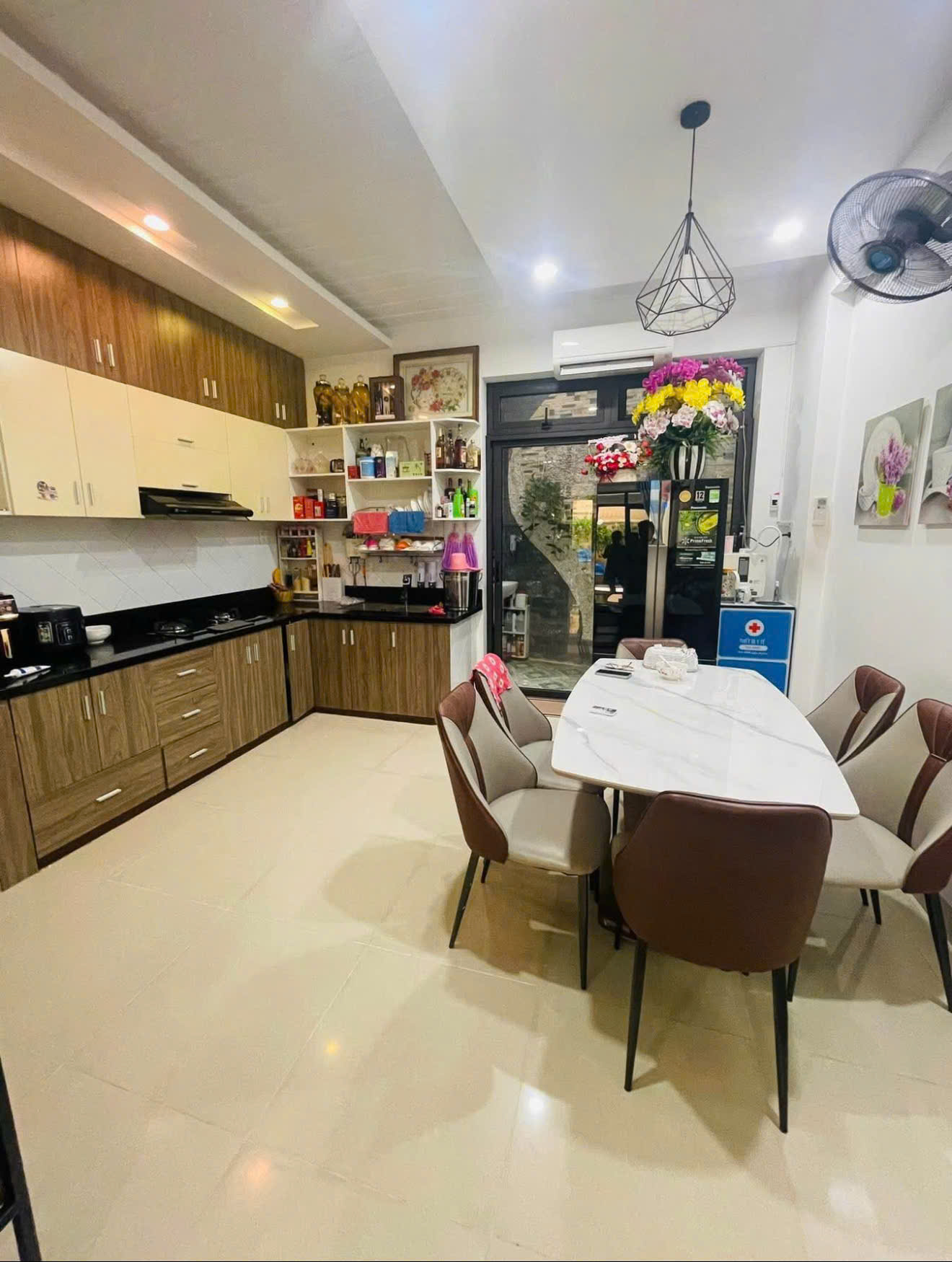 CHÍNH CHỦ BÁN NHÀ NỞ HẬU, CÓ ĐIỆN MẶT TRỜI HẺM NGUYỄN HỚI P Nguyễn An Ninh - Ảnh 4