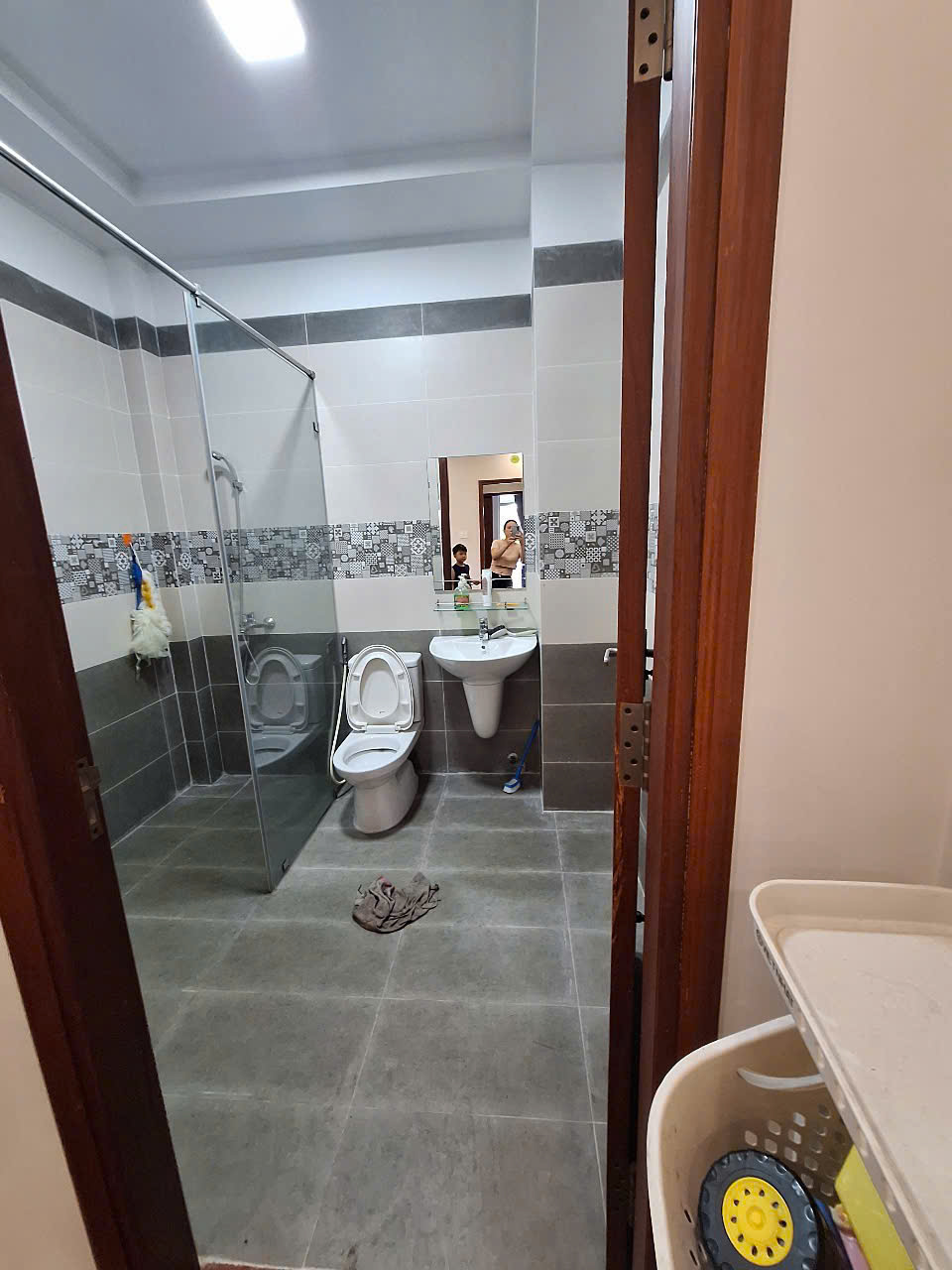 CHO THUÊ SÀN LẦU 1 LÀM VĂN PHÒNG HOẶC Ở PHƯỜNG HIỆP BÌNH CHÁNH - TP HỒ CHÍ MINH - Ảnh 3