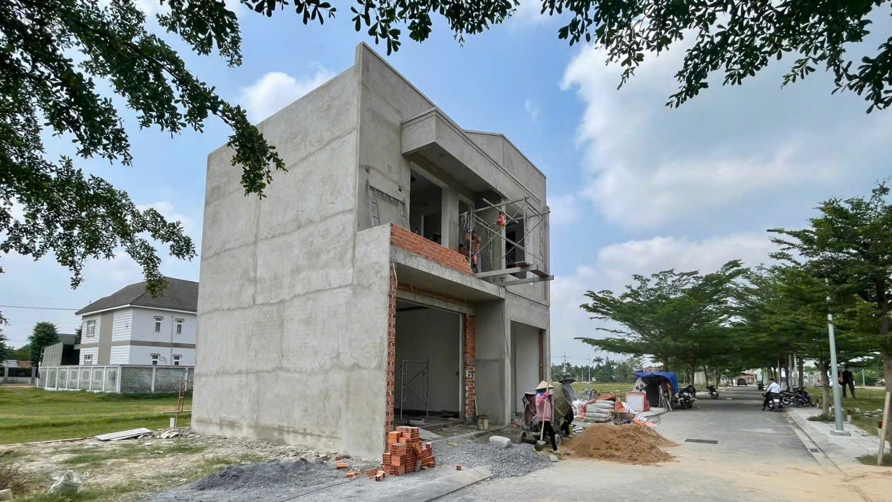 Cần bán nền đất đẹp tại Khu dân cư Tân Phú Trung, gần Vinhome Củ Chi. - Ảnh 3